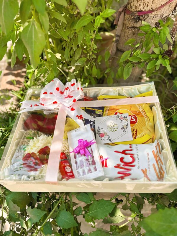 Eid Special Gift Box – Perfect for the Celebration!